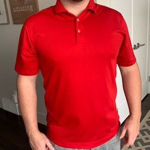 Mens Golf Polo
